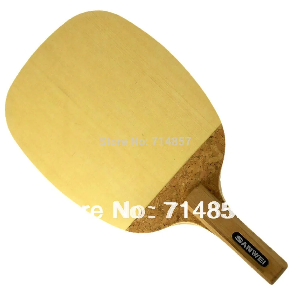 Original Sanwei R1 R 1 R 1 Japanese penhold table tenis pingpong blade
