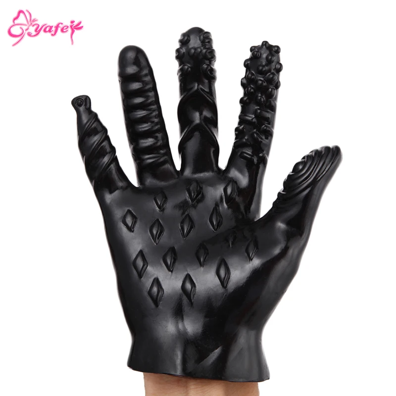 Massage gloves (5)