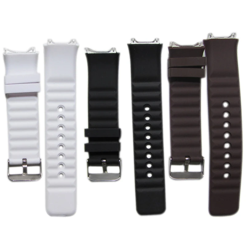 

Smart Watchband Silicone Wristwatch Strap Replaceable Watches Band For DZ 09 Watch NYZ Shop