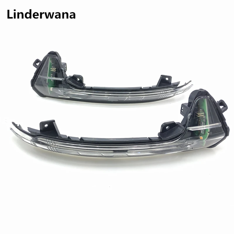 

For AUDI A6 C7 S6 13-15 Rearview Mirror Wing Side Turn Signal Light Lamp LED 4GD 949 101 4GD 949 102 4G0 949 101 4G0 949 102