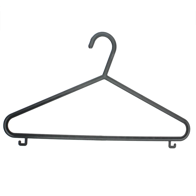 10Pcs/lot Hangers for Clothes Plastic Drying Racks Practical Clothes Hangers for Woolen & Coats Garment Suit