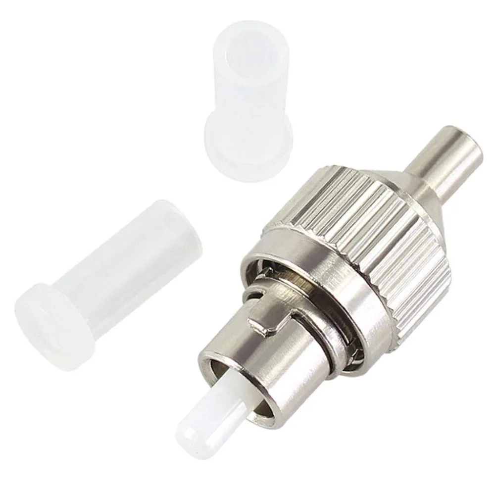 

JYTTEK FC-LC Fiber Optical Single Mode Simplex Adapter 2.5mm to 1.25mm Connector