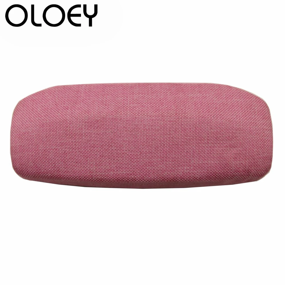 OLOEY 2018 Новый розовый Чехол для очков мужчин и женщин защитная коробка