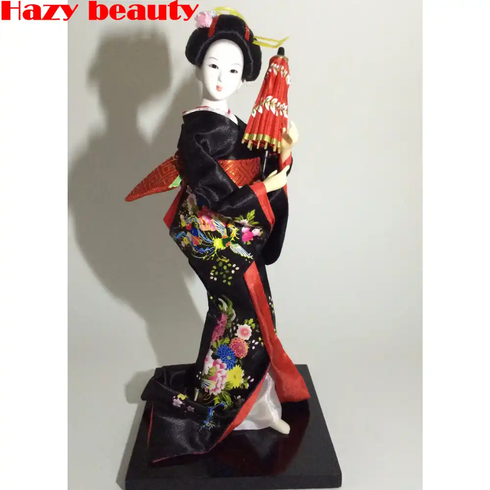 muñecas japonesas de porcelana precio