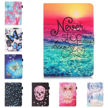 

For Galaxy Tab4 7.0'' T230 Case Cover Flip PU Leather Back Case For Samsung Galaxy Tab 4 Tab4 7.0 T230 T231 T235 SM-T230 SM-T231