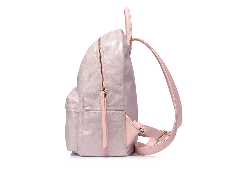 Just star women nylon backpack 13