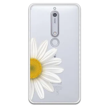 

WP019 Magarita costume drawing stand case for Nokia 6.1