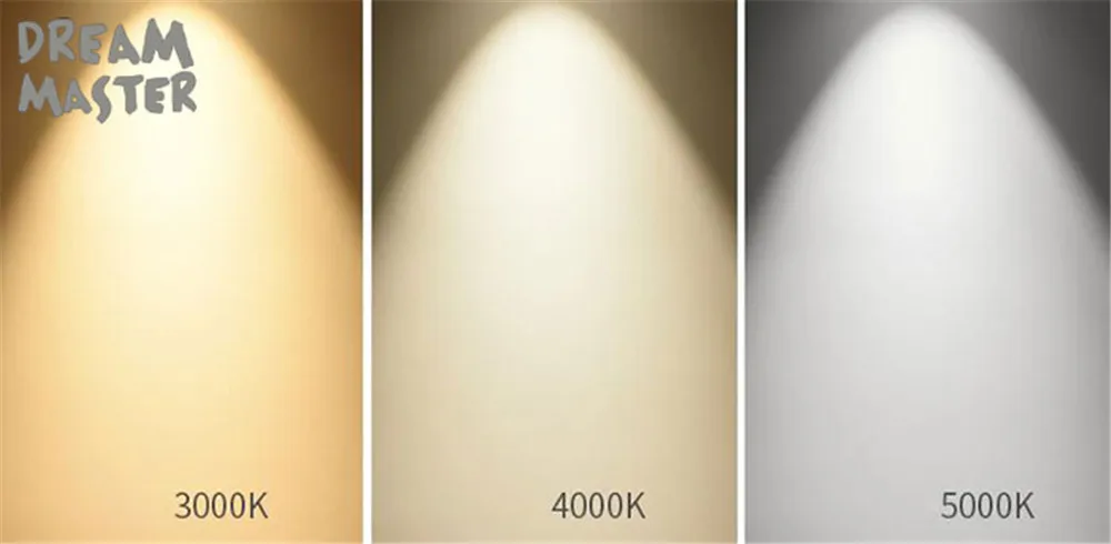 Industiral 7 Вт Cree LED zoom дорожное освещение 10 70 градусов масштабируемое 2 провода трек