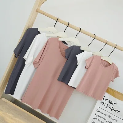 

New Kids'Suit 2019 High Quality All Cotton Short Sleeve T-shirt Short Skirt Suit for Summer babys
