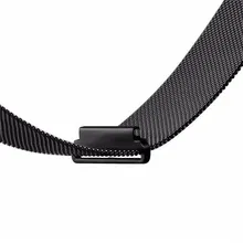 Нержавеющая сталь сетка Миланский магнитный браслет на петле браслет ремешок для samsung Galaxy Шестерни S3 классический SM-R770 часы одежда