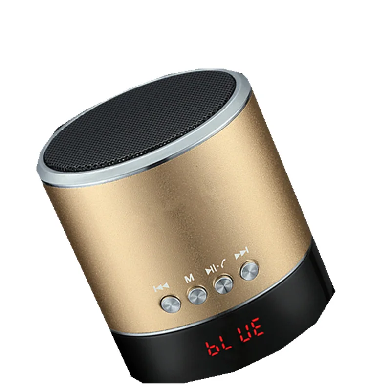 

Sansui Mini Portable Subwoofer Wireless Bluetooth Speaker Boombox Hi-fi Hifi Altavoz Altavoce Parlantes Enceinte Handfree FM
