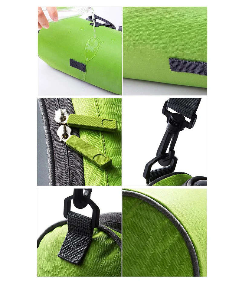 BONAMIE Полезная водостойкая дорожная сумка для верховой езды сенсорный экран сумка чехол для телефона сумка портативный