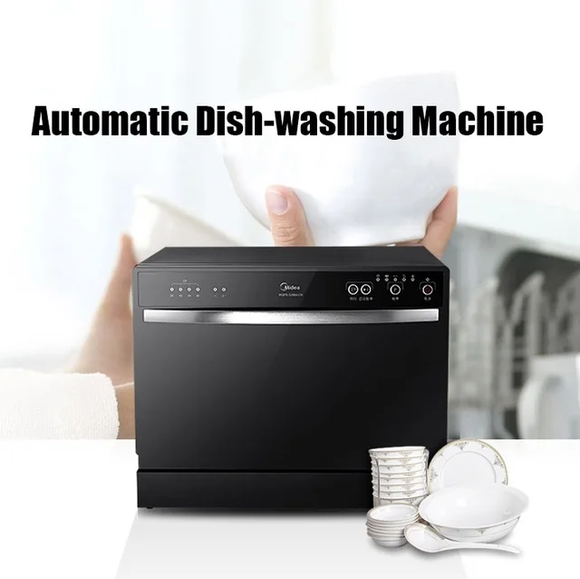 Автоматическая Посудомоечная машина, бытовая машина для мытья посуды, интеллектуальная Встроенная Чистящая средство для посуды, коммерческая машина для чистки посуды, чистка посуды