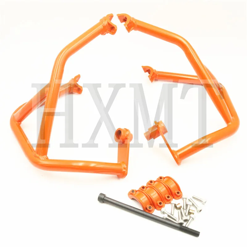 Для KTM 690 DUKE/R DUKE 2013 2014 2015 2016 2017 2018 KTM690 защитные балки для мотоциклов защита