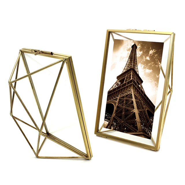 Aqumotic Diamond Metal Frame Double Sided Gl Full Black Aqumotic Diamond Metal Frame Double Sided Gl Full Black Picture 1pc Outdoor Art