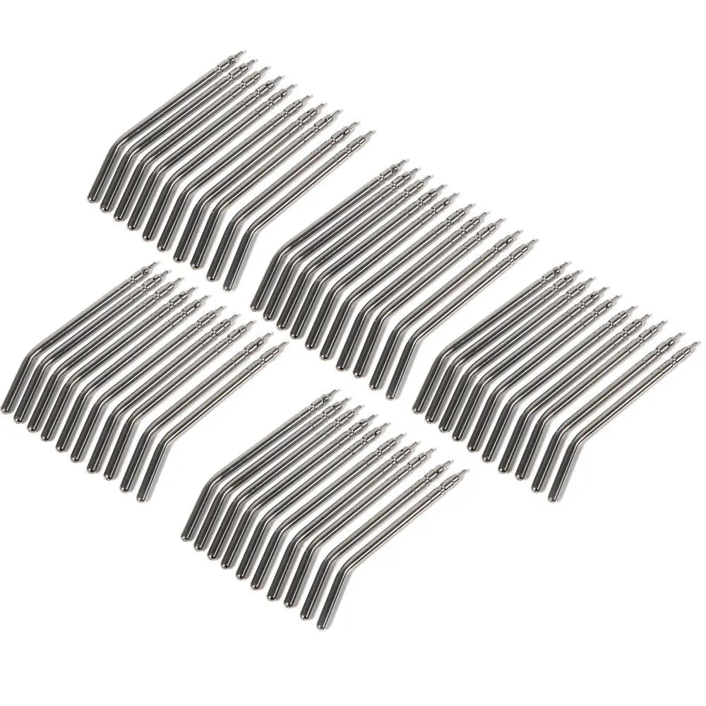 Бесплатная доставка 50 * зубные насадки для 3-полосный стоматологический