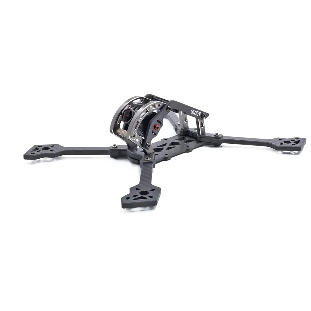 

GEPRC Mark3 HB56 239mm Wheelbase Carbon Fiber Frame kit Freestyle 5mm Arm for Freestyle FPV RC Drone Parts