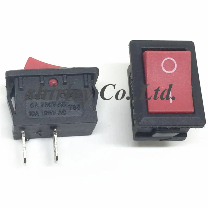 XL601 10A 125V 2_