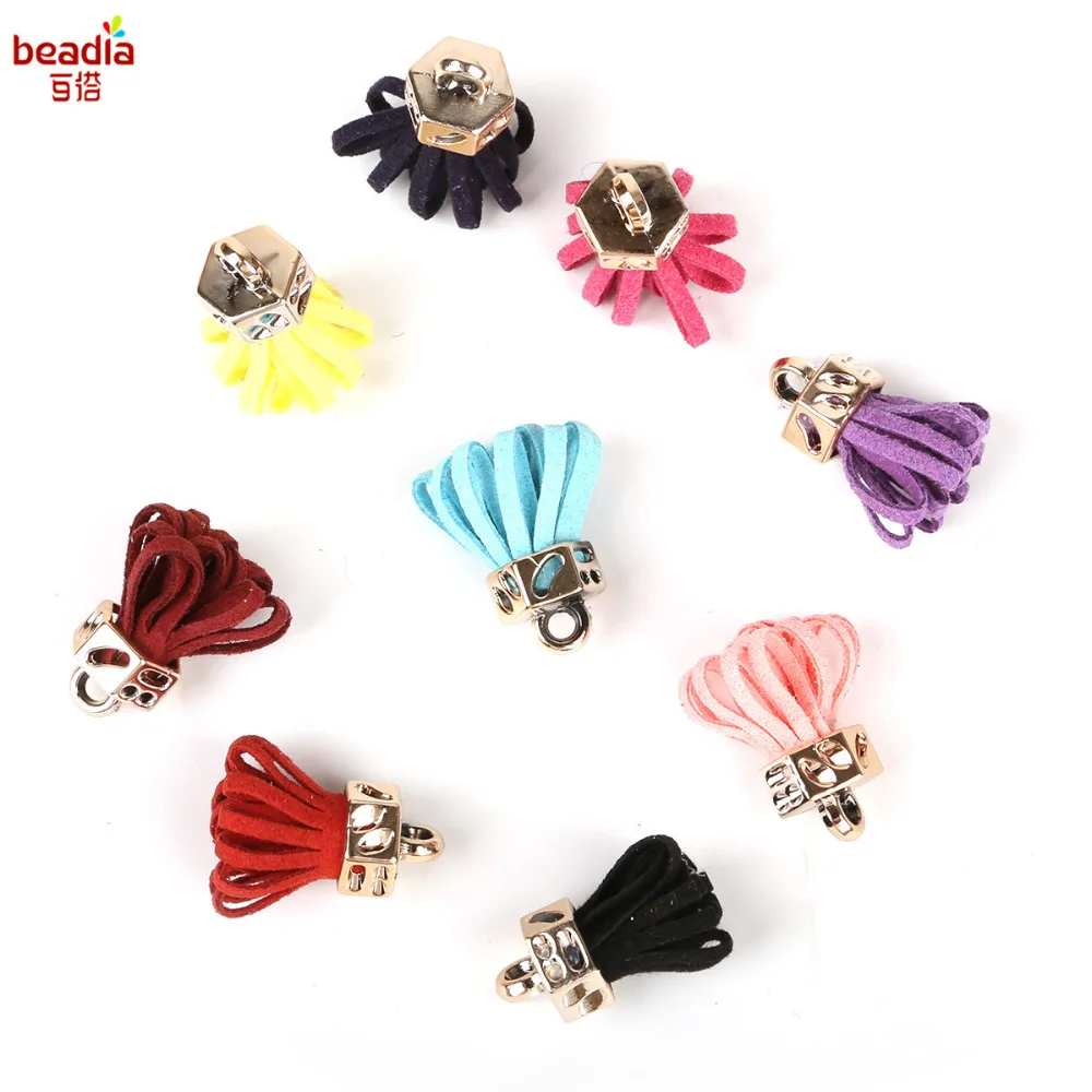 10pcs Height 25cm Korean Velvet Circle Suede Small Tassel DIY For Jewelry Making Earring Jewelry Findings Crafts Accessories 10pcs Height 25cm Korean Velvet Circle Suede Small Tassel DIY For Jewelry Making Earring Jewelry Findings Crafts Accessories