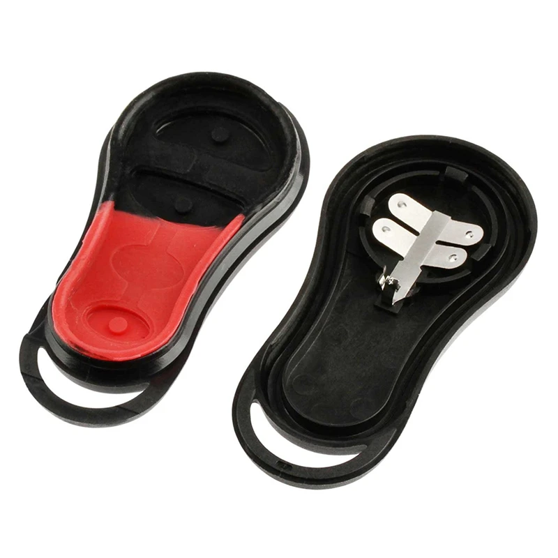 Ключ без ключа для Chrysler Town Grand кантри Dodge Caravan Cherokee Jeep|2 buttons key shell|key shell 2 buttonkey case for car