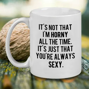 

Sexy Mugs Coffee Mug Ceramic Novelty Porcelain Beer Tea Cups