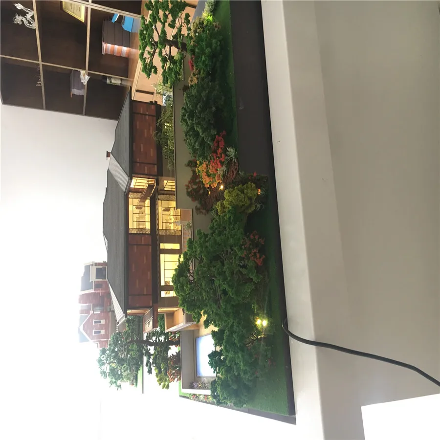architecture  model led smd light01