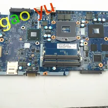 6-71-w3700-d04 для hasee для Raytheon для CLEVO w350ET материнская плата для ноутбука 6-77-W35E0-D04 материнская плата N13E-GE-A2