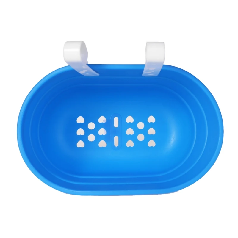 Top Bicycle Basket Children Bike Front Handlebar Carrier Scooter Saddlebag Plastic 6 Top Bicycle Basket Children Bike Front Handlebar Carrier Scooter Saddlebag Plastic 6