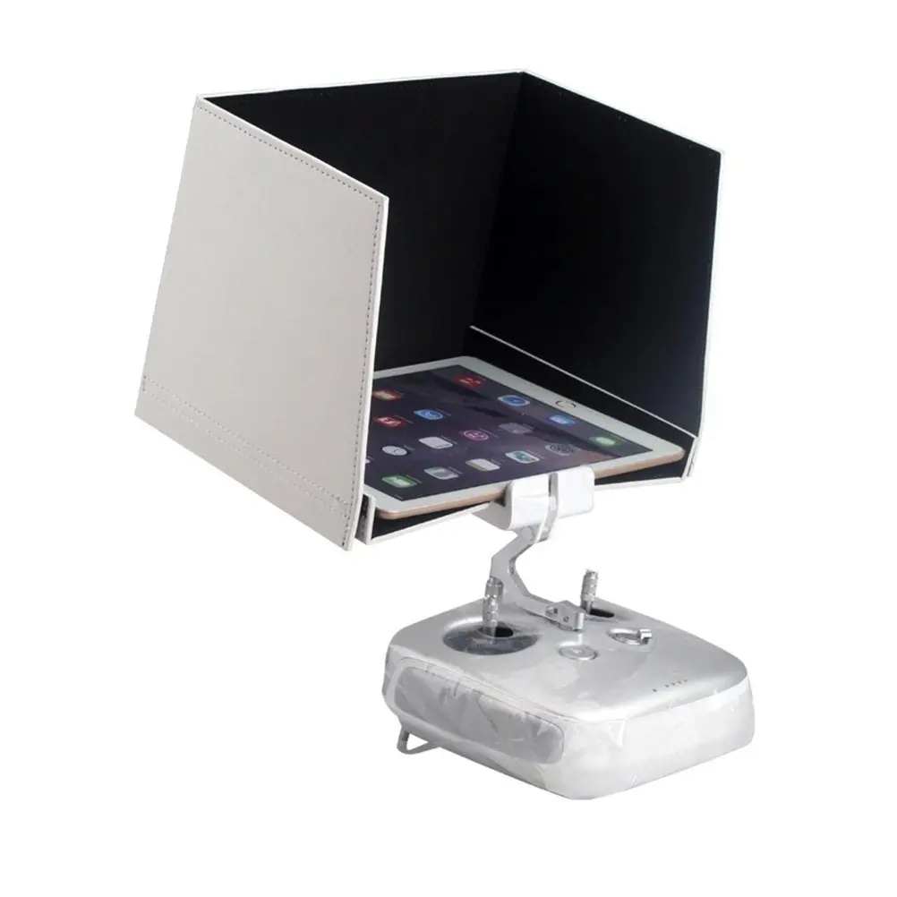 9 7 DJI Phantom 4 3 Controller FPV Monitor Sun Hood Inspire 1 Remote Contorl Sunshade