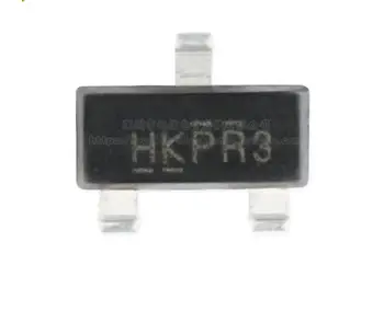 

IRLML6402TRPBF SOT-23 -20V/-3.7A MOSFET Transistor original new