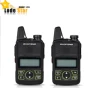 Hot Sale Transceiver Walkie-Talkie Ham-Radio Micro-Usb Baofeng Bf Interphone MINI Portable 2PCS 32804289861