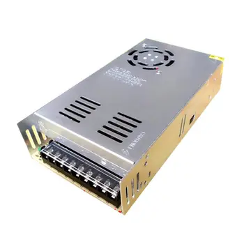 

AC 100-240V to DC 24V 14.6A 360W Switching Power Supply converter AC/DC transformer adapter for LED SMD Strip light