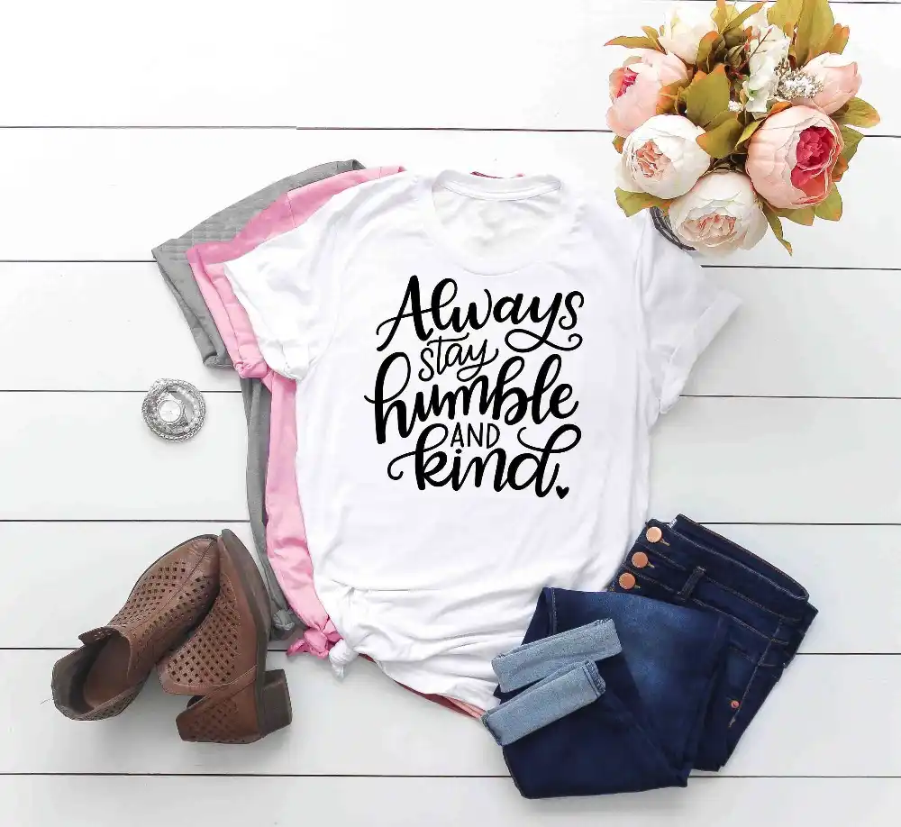 humble and kind shirt