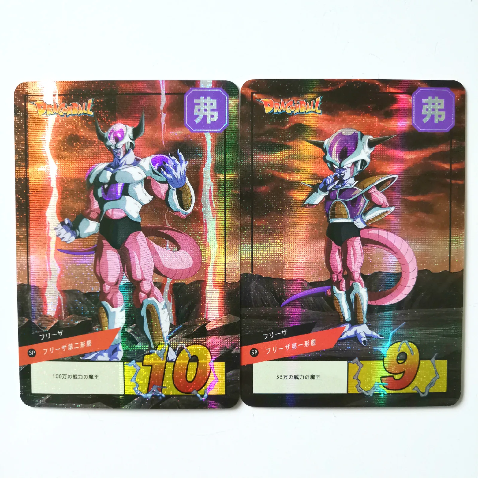 14 шт./компл. супер Dragon Ball-Z Heroes боевой карты Ultra Instinct Гоку Вегета игровая коллекция карт