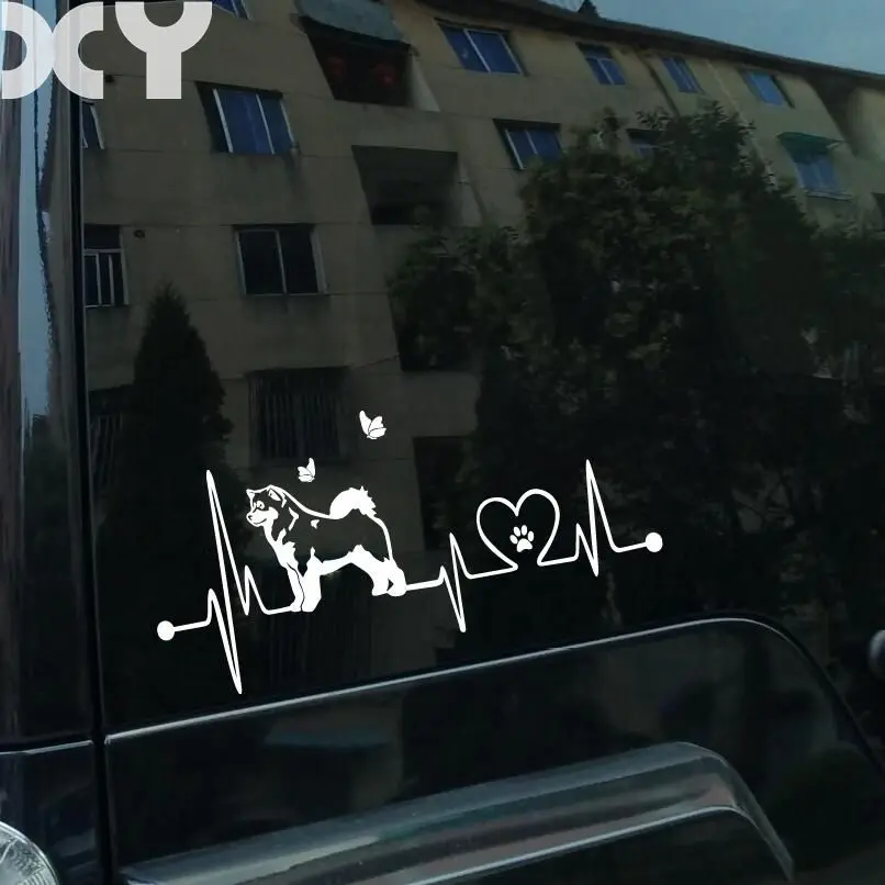 Виниловая наклейка на автомобиль с изображением Аляски Malamute|car sticker|sticker truckcar decal