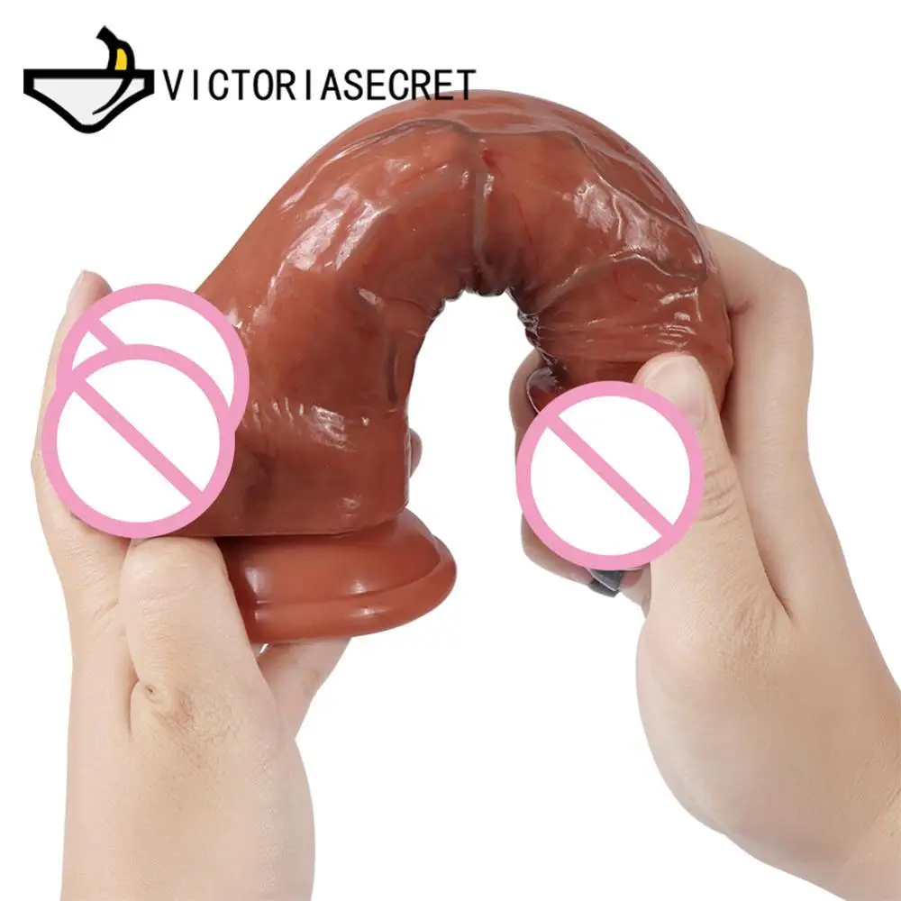 Реалистичный огромный большой фаллоимитатор falos мастурбация влагалища игрушка для взрослых петух анальные игрушки для женщин