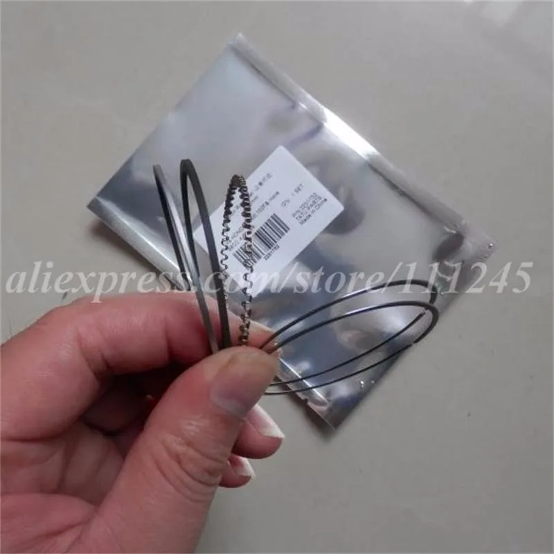 PISTON RING SET 52MM HONDA G100 3