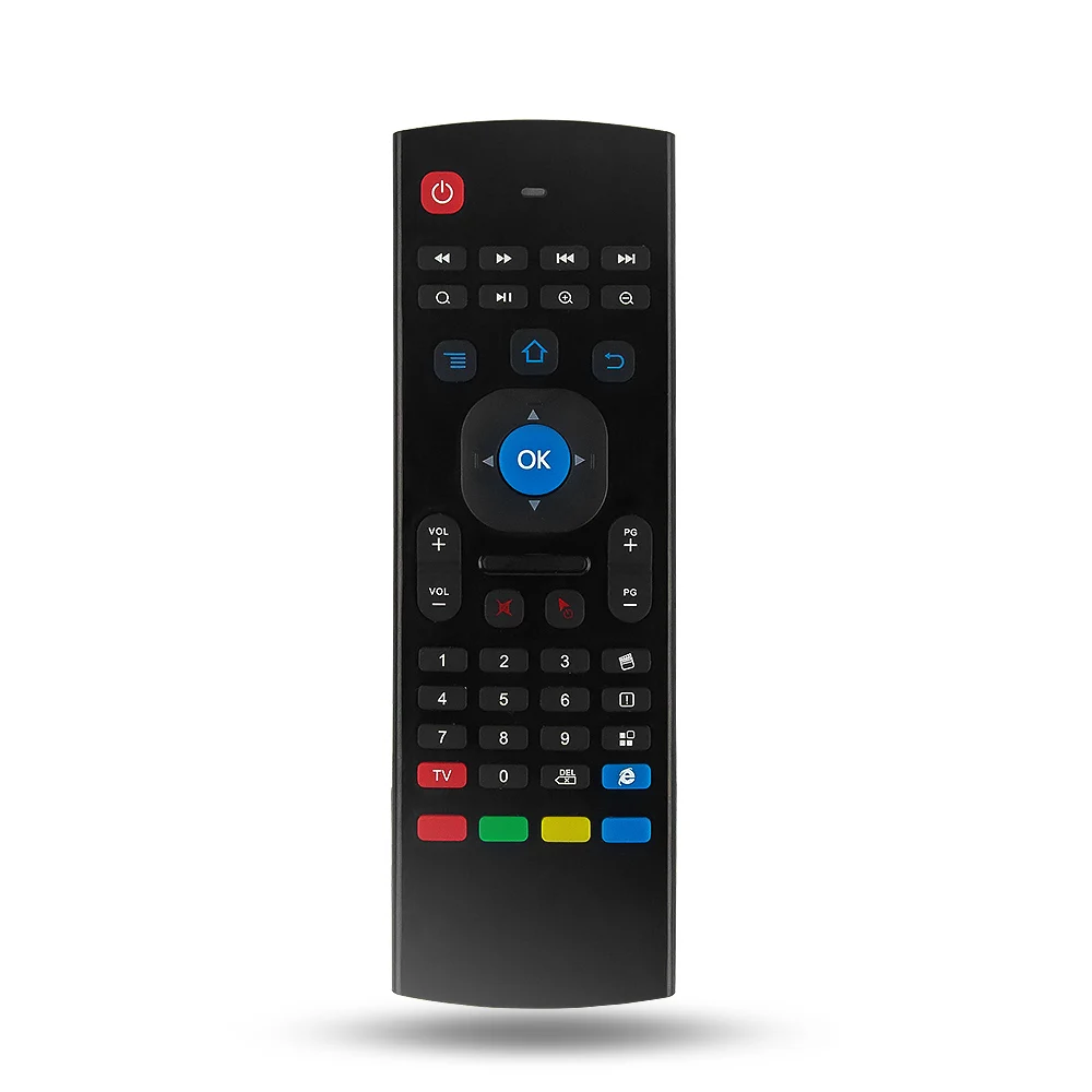 MX3 Air Fly Mouse (6)