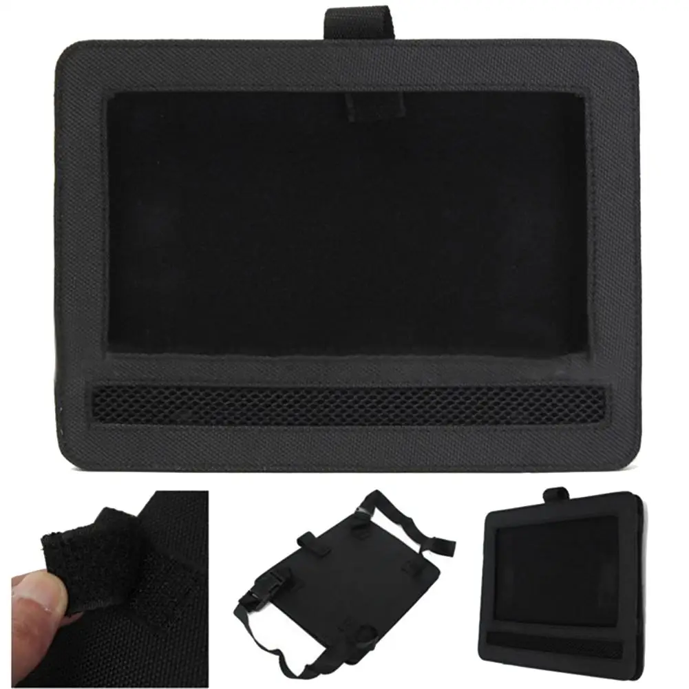 

Car Headrest Mount for 9 Inch Swivel Flip Style Portable DVD Player Holder