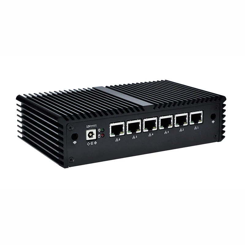 KANSUNG Intel Core Skylake Mini PC i7 6500U DDR4 OPNsense Windows 10 CentOS AES NI маршрутизатор брандмауэр