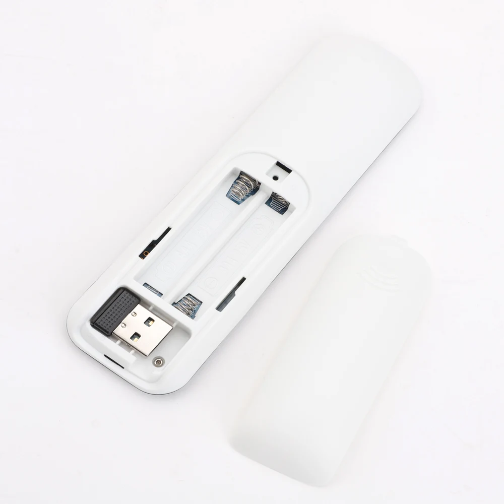rii mini controle remoto sem controle remoto sem fio com sensor de movimento embutido eixos para android tv box smart pc