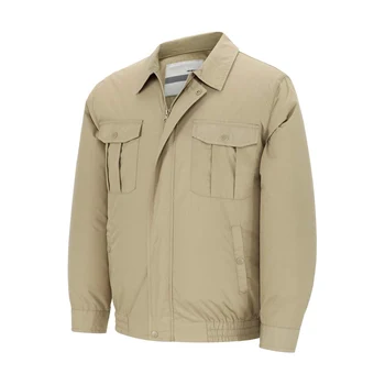 

Unisex Workwear Jacket Clothes Equipped Cooling Fan for Summer Outdoor Air-Conditioned QL Sale
