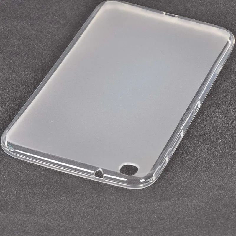 Чехол для Samsung Galaxy Tab 3 8 0 &quotT310 T311 SM T310 Tab3 чехол 360 полный защитный мягкий TPU
