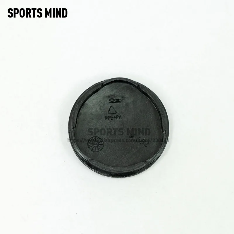 20 X BLACK RED 56MM OZ Racing Car Wheel Center Hub Caps Alloy Wheel Rim Center Hub Cap Cover M582