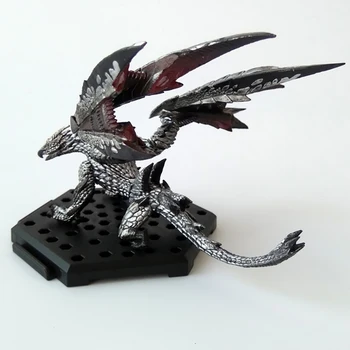 

Japanese Anime Monster Hunter XX Dragon PVC Models Flying Dragon Action Figure Decoration