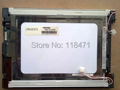 

10.4 INCH industrial LCD PANEL LTM10C209H for TOSHIBA Original A+ Grade 6 months warranty