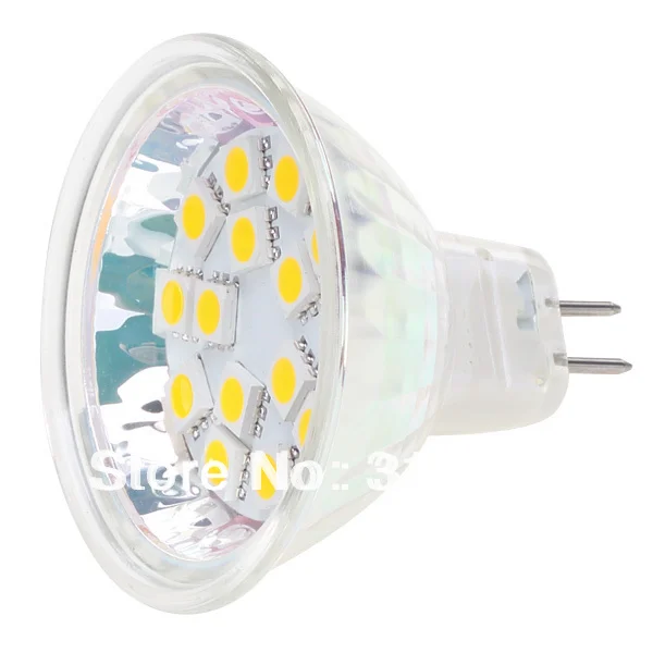 Светодиодная лампа MR16 15 светодиодов 3 Вт 270 лм 5 шт./лот|led lamp light|lamp lightled bulb led |