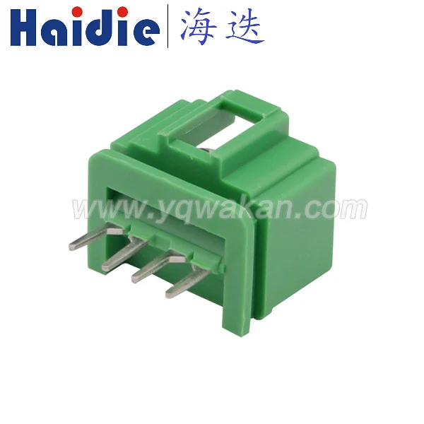 

Free shipping 5sets 4pin Auto Electri waterproof harness Electric plug cable connector
