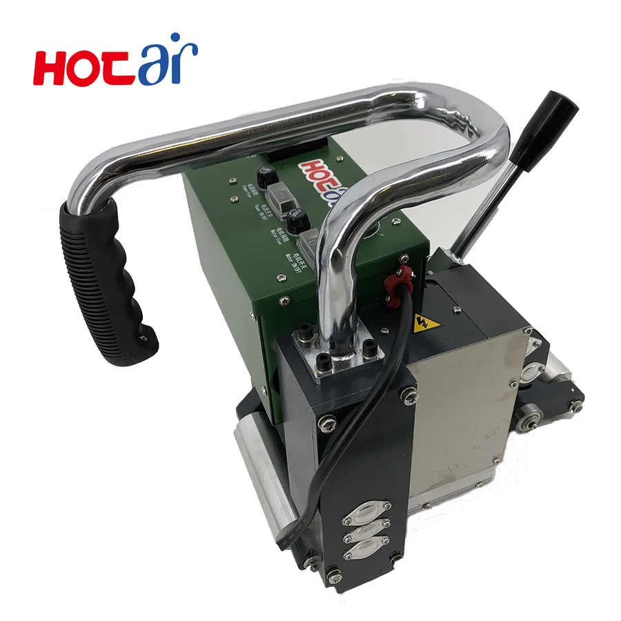 Geomembrane Welding Machine/Plastic Sheet Welding Machine/Plastic