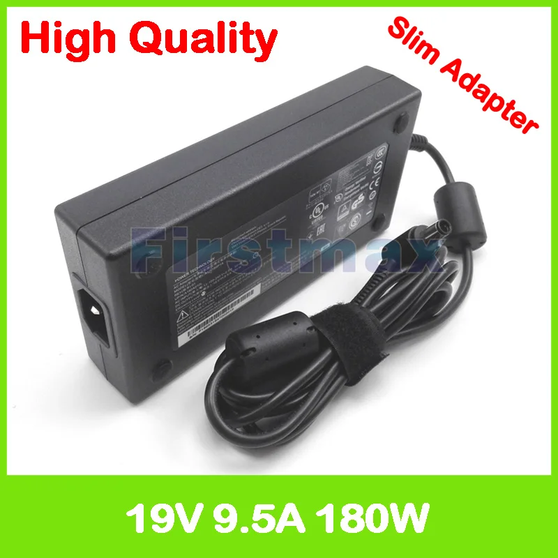 Тонкий 19V 9.5A AC адаптер питания для рабочего стола AIO для Acer Aspire 7600U Z1620 Z280P Z3170P Z3171P Z3280P Z3620 Z3770P Z3771P|Адаптеры для ноутбуков| | АлиЭкспресс